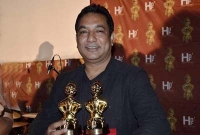 ‘অজ্ঞাতনামা’য় সেরা তৌকীর ‘অজ্ঞাতনামা’য় সেরা তৌকীর