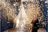 বিশ্বের সবচেয়ে বড় চকলেট, ওজন ১৩ হাজার ৮৫২ কেজি!