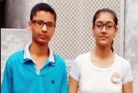 স্কলারশিপের টাকা দিয়ে স্কুলে শৌচালয় উপহার দিল দুই শিক্ষার্থী স্কলারশিপের টাকা দিয়ে স্কুলে শৌচালয় উপহার দিল দুই শিক্ষার্থী