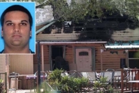 যুক্তরাষ্ট্রে মসজিদে আগুন, গ্রেফতার ১ যুবক