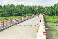 সেতু হয়েছে ২০ বছরে, রাস্তা হবে কবে?