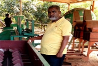 বগুড়ার বিজ্ঞানী আমির হোসেনের যত আবিষ্কার