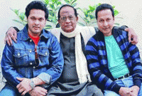 কার গরু কেমন এ নিয়ে আমরা খুব মজা করি: বাপ্পারাজ কার গরু কেমন এ নিয়ে আমরা খুব মজা করি: বাপ্পারাজ