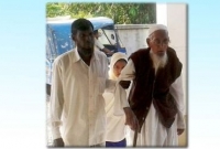 ১১০ বছর বয়সেও বাবা!