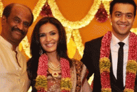 বিচ্ছেদের সুর এবার রজনির ঘরে