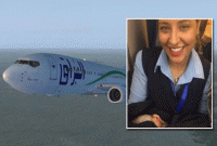 এই শিশুটি বিনা খরচে বিশ্বের যে কোনো প্রান্তে আজীবন বিমান ভ্রমন করতে পারবে!