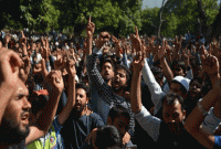 কাশ্মীরে আবার কারফিউ জারি, ইন্টারনেট বন্ধ