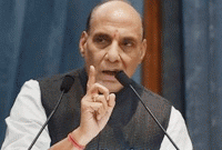 হামলাকারীরা উচ্চ-প্রশিক্ষিত : রাজনাথ সিং