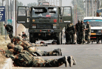 জঙ্গি দমনে ভারতের সঙ্গে যৌথ অভিযান চালাবে আমেরিকা জঙ্গি দমনে ভারতের সঙ্গে যৌথ অভিযান চালাবে আমেরিকা