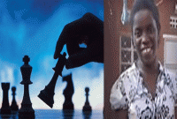 বিনামূল্যে খাবার পাওয়ার আশায় দাবার চাল!