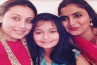 ভাইরাল হওয়া রানি মুখার্জির ছবিটা দেখেছেন?