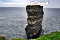 এই পাহাড়ের তিনিই রাজা! ২৫ বছর পর কেউ পা দিল এখানে