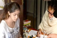 এতদিনে নানার চিঠির জবাব দিলেন নব্যা, মুখ খুললেন অমিতাভ কন্যাও