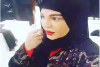 হঠাৎ কেন বোরকা পরলেন রাখি সাওয়ান্ত?