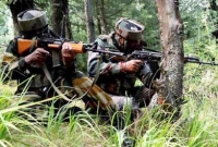 কাশ্মির সীমান্তে গোলাগুলি, ১০ জঙ্গি নিহত