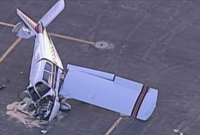 যুক্তরাষ্ট্রে বিমান বিধ্বস্ত, নিহত ২