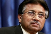 ভারতকে পাল্টা আক্রমনের কঠোর হুঁশিয়ারি পারভেজ মোশাররফের