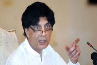 ভারতকে হুঁশিয়রি, কোনো হুমকিতে ভয় পাবে না পাকিস্তান: স্বরাষ্ট্রমন্ত্রী নিসার আলী খান