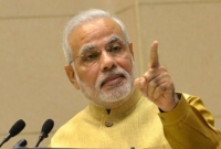 বিশ্বভারতীর সমাবর্তনে ক্ষমা চাইলেন মোদী