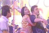 ফেরদৌসের সঙ্গে আইটেম গানে নিপুণ