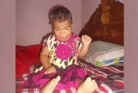 বয়স ১৬, কিন্তু এখনো শিশু সেলিনা!