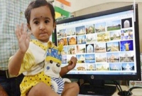 ১৮ মাসের এই মেয়ে জানে ২৬টি দেশের কারেন্সি, বিশ্বের ৭ আশ্চর্য!