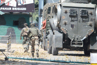 উরি-হামলা নিয়ে ঘরে-বাইরে তদন্ত। এনআইএ-র হাতে চমকপ্রদ তথ্য উরি-হামলা নিয়ে ঘরে-বাইরে তদন্ত। এনআইএ-র হাতে চমকপ্রদ তথ্য