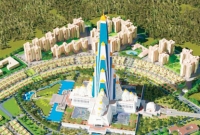 দুবাইয়ের বুর্জ খলিফাকে হারাতে চলেছে ভারতের মন্দির!