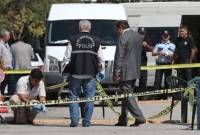 তুরস্কে ইসরায়েলি দূতাবাসে হামলার চেষ্টা