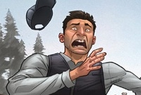 Zombie আক্রমণে ভারতের প্রস্তুতি নিয়ে চিন্তিত যুবক