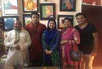 হঠাৎ করেই বিয়ে করলেন কোনাল, বর সাংবাদিক হঠাৎ করেই বিয়ে করলেন কোনাল, বর সাংবাদিক