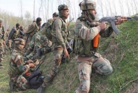 কাশ্মীরে নিহতদের লাশ আনতে গেলেই ঝাঁকে ঝাঁকে গুলি!