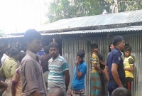 পরকীয়ায় বাধা দেয়ায় গলায় ফাঁস লাগালেন শারমিনা-কালা চাঁদ