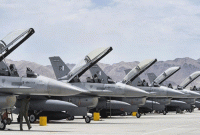 ভারতের হামলার আশঙ্কায় চূড়ান্ত মহড়া শুরু পাক বায়ুসেনার! ভারতের হামলার আশঙ্কায় চূড়ান্ত মহড়া শুরু পাক বায়ুসেনার!