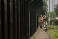 ভারত-বাংলাদেশ সীমন্তে আটক মহিলাসহ তিন সন্দেহভাজন