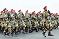 সেনাবাহিনীতে যোগদানের জন্য আবেদন ১২ হাজার কাশ্মীরি যুবকের