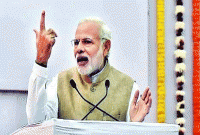 আসন্ন পাক-ভারত যুদ্ধ নিয়ে নরেন্দ্র মোদী এক অভিনব সিদ্ধান্ত নিয়েছেন!  