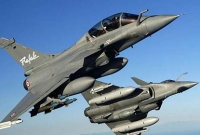 নতুন ৩৬টি ড্যাসল্ট রাফায়েল যুদ্ধ বিমান যুক্ত হলো ভারতীয়দের অস্ত্রাগারে নতুন ৩৬টি ড্যাসল্ট রাফায়েল যুদ্ধ বিমান যুক্ত হলো ভারতীয়দের অস্ত্রাগারে