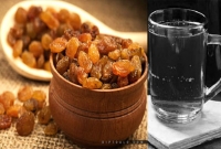 মাত্র ৪ দিন খালি পেটে কিশমিশের পানি খান, তারপরই দেখবেন ফল