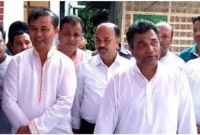 ৪২ বছর পর নানাবাড়িতে সেনাপ্রধান বেলাল ও মেয়র আনিসুল