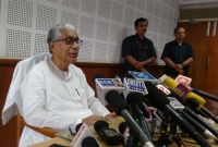 ভারতের দাদাগিরির মনোভাব বন্ধ করা দরকার : ত্রিপুরার মুখ্যমন্ত্রী ভারতের দাদাগিরির মনোভাব বন্ধ করা দরকার : ত্রিপুরার মুখ্যমন্ত্রী