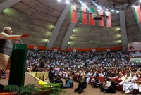 পাকিস্তানে অভিযান চালানোর সিদ্ধান্ত বিজেপির বৈঠকে পাকিস্তানে অভিযান চালানোর সিদ্ধান্ত বিজেপির বৈঠকে