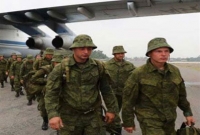 কাশ্মীর, পাক সেনাবাহিনীর সঙ্গে যৌথ সামরিক মহড়ায় অংশ নেয়নি রাশিয়া