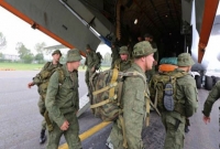 অবশেষে ‘বন্ধুত্বের’ মহড়ায় অংশ নিতে পাকিস্তানে রুশ সেনারা