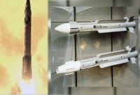 পাকিস্তানকে ভয় দেখাতে আরো একটি মিশাইলের সফল উৎক্ষেপন করল ভারত! পাকিস্তানকে ভয় দেখাতে আরো একটি মিশাইলের সফল উৎক্ষেপন করল ভারত!