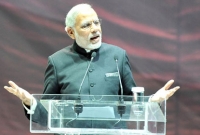 তিন বাহিনীর প্রধানদের সঙ্গে বৈঠকের পর জনসভায় মোদির ভাষণ তিন বাহিনীর প্রধানদের সঙ্গে বৈঠকের পর জনসভায় মোদির ভাষণ