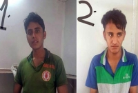 ভারতে গ্রেফতার পাকিস্তানি জঙ্গিদের দুই গাইড