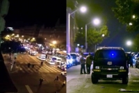 মাকিন যুক্তরাষ্ট্রে বন্দুকধারীদের হামলায় শিশু সহ আহত ৮, বিস্ফোরণে ২ মাকিন যুক্তরাষ্ট্রে বন্দুকধারীদের হামলায় শিশু সহ আহত ৮, বিস্ফোরণে ২