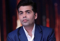 একলা পুরুষের সঙ্গে বেরোতে ভয় পান করণ জোহর