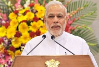 ঘৃনা নয়, মুসলিমদের আপন করতে হবে : মোদি